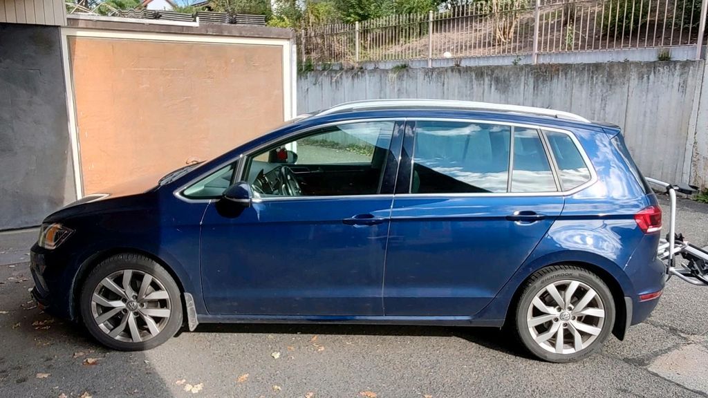 Image of Volkswagen Golf Sportsvan