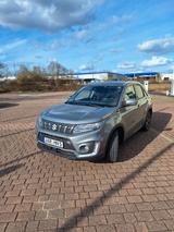 Suzuki Vitara 1.4 Mild Hybrid Comfort Plus 4x4 - Suzuki Vitara: Comfort Plus