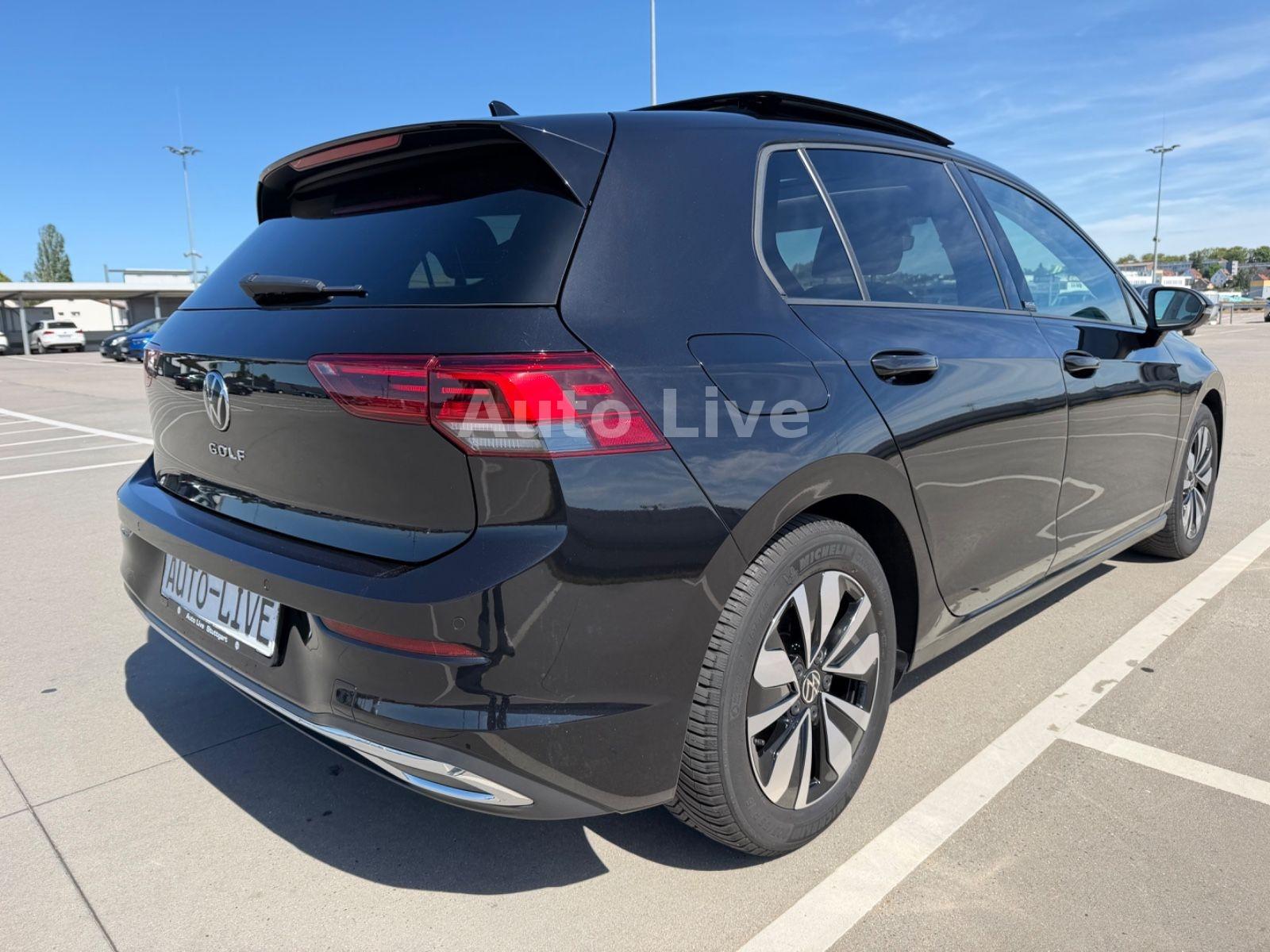 Volkswagen Golf 8 2.0 TDI MOVE*DSG*VIRTU*PANO*LED*HEAD-UP!, миниатюра 5