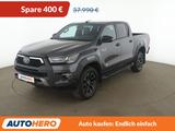 Toyota Hilux 2.8 D-4D Double Cab Invincible 4x4 Aut. - Toyota Hilux: Allradantrieb, Cab