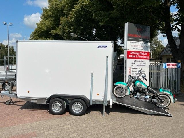 Variant " Neues Modell + Top Extras ab WERK "100km/h !