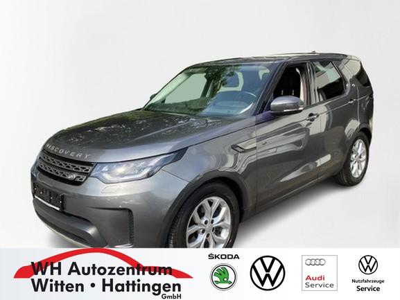 Land Rover Discovery 5 3.0 TD6 SE 7-sitzer LUFTFEDERUNG LED