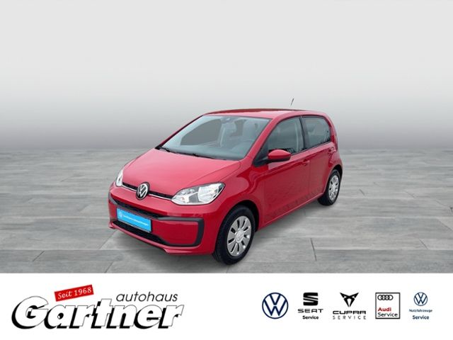 up! 1.0 TSI CLIMATRONIK BLUETOOTH DAB+ ZV FH