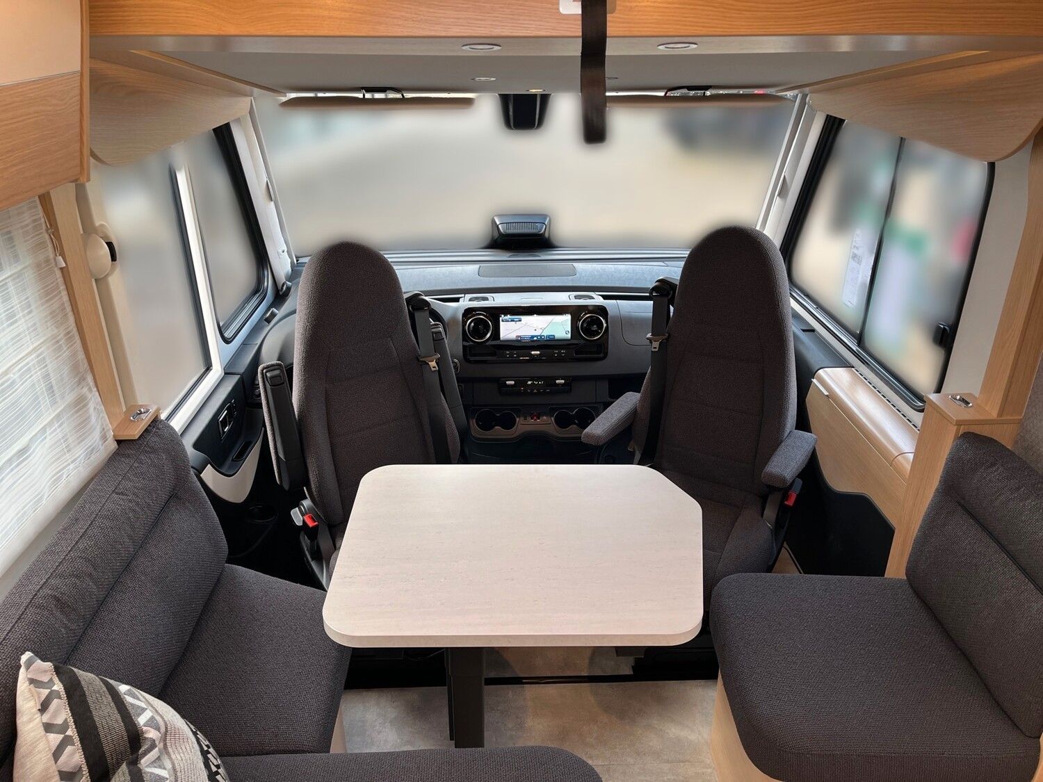 Fahrzeugabbildung HYMER / ERIBA / HYMERCAR Hymer B-MC I 600 Blackline