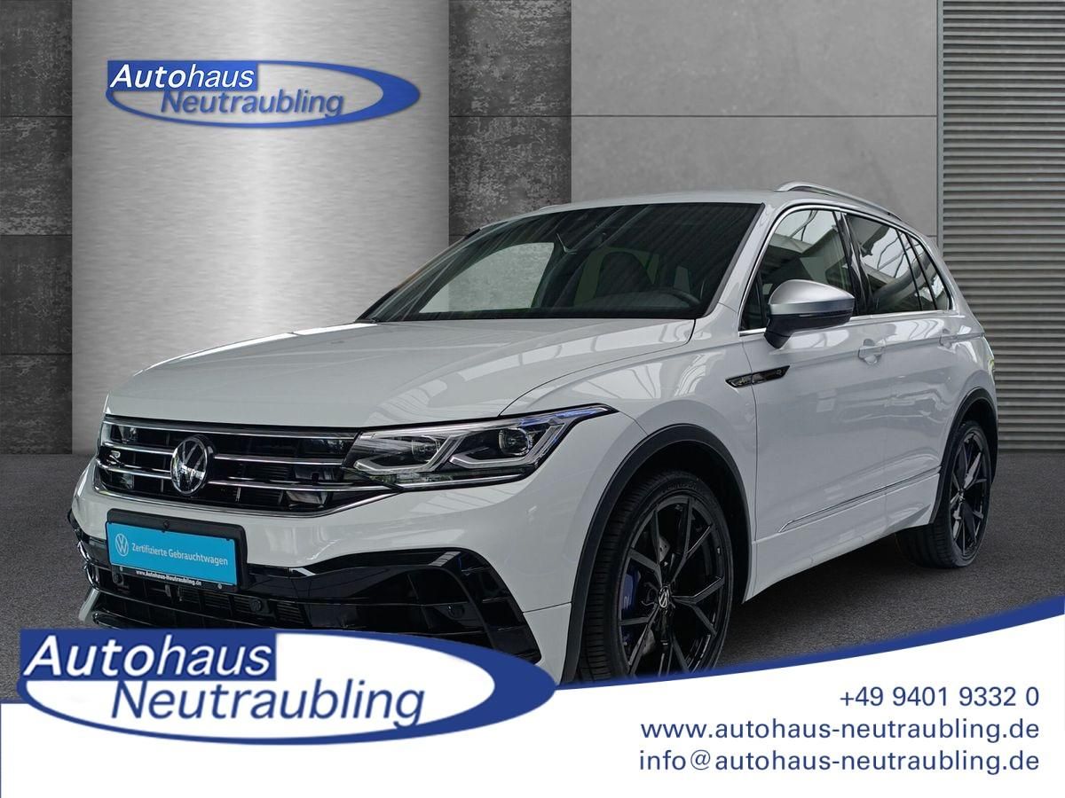 Volkswagen TIGUAN 2.0 TSI R 320 PS DSG NAVI AREAVIEW SHZ foto 1