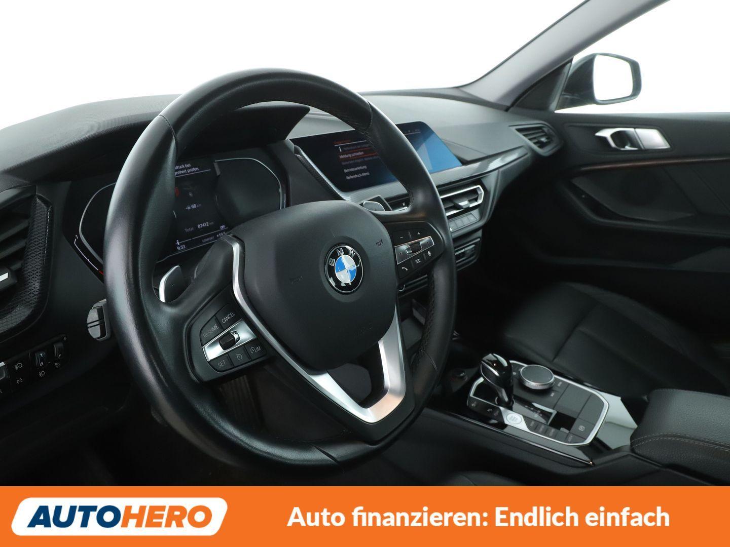 BMW 2er Gran Coupé 218d Gran Coupe Luxury Line Aut.*NAVI*LED*TEMPO*, миниатюра 10