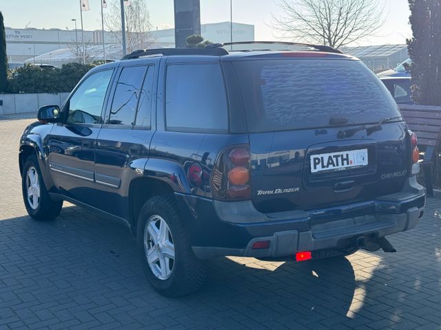 Chevrolet Trailblazer  EXPORT