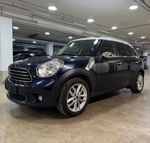 MINI Countryman 2.0d Automatik~Klima~Tempomat