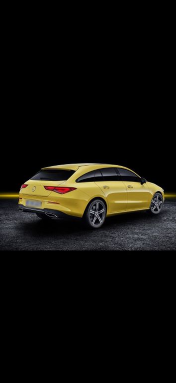 Image of Mercedes-Benz CLA 200 Shooting Brake