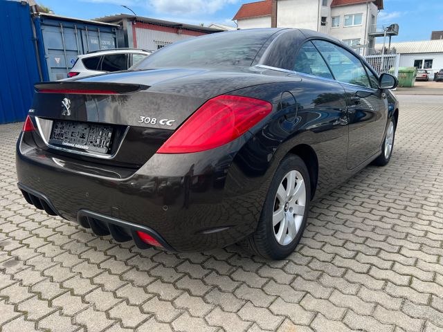Peugeot 308 CC Cabrio-Coupe Allure Peugeot 308 CC Cabrio-Coupe Allure