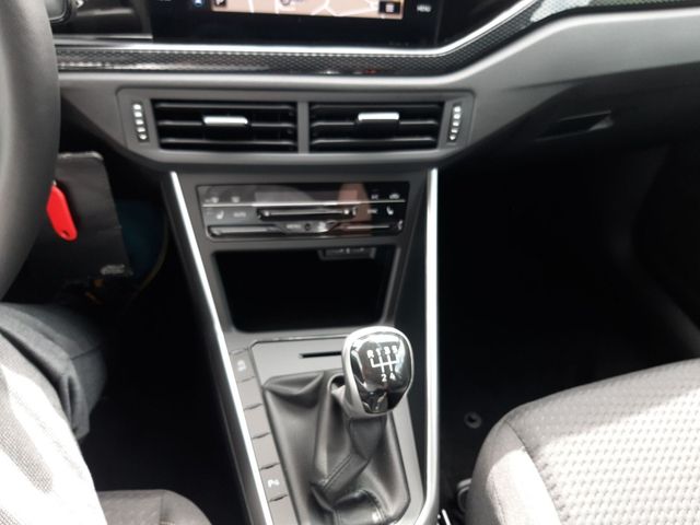 Polo Life 1,0 l 59 kW (80 PS) 5-Gang-Schaltgetri