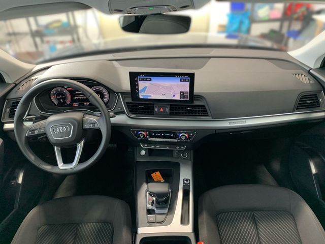 Q5 40 TDI QUATTRO MATRIX-LED+KAMERA+STANDHZG+NAV