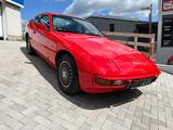 Porsche 924 - rote Porsche 924