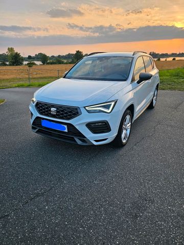 Seat Ateca FR 1,5 TSI DSG Automatik