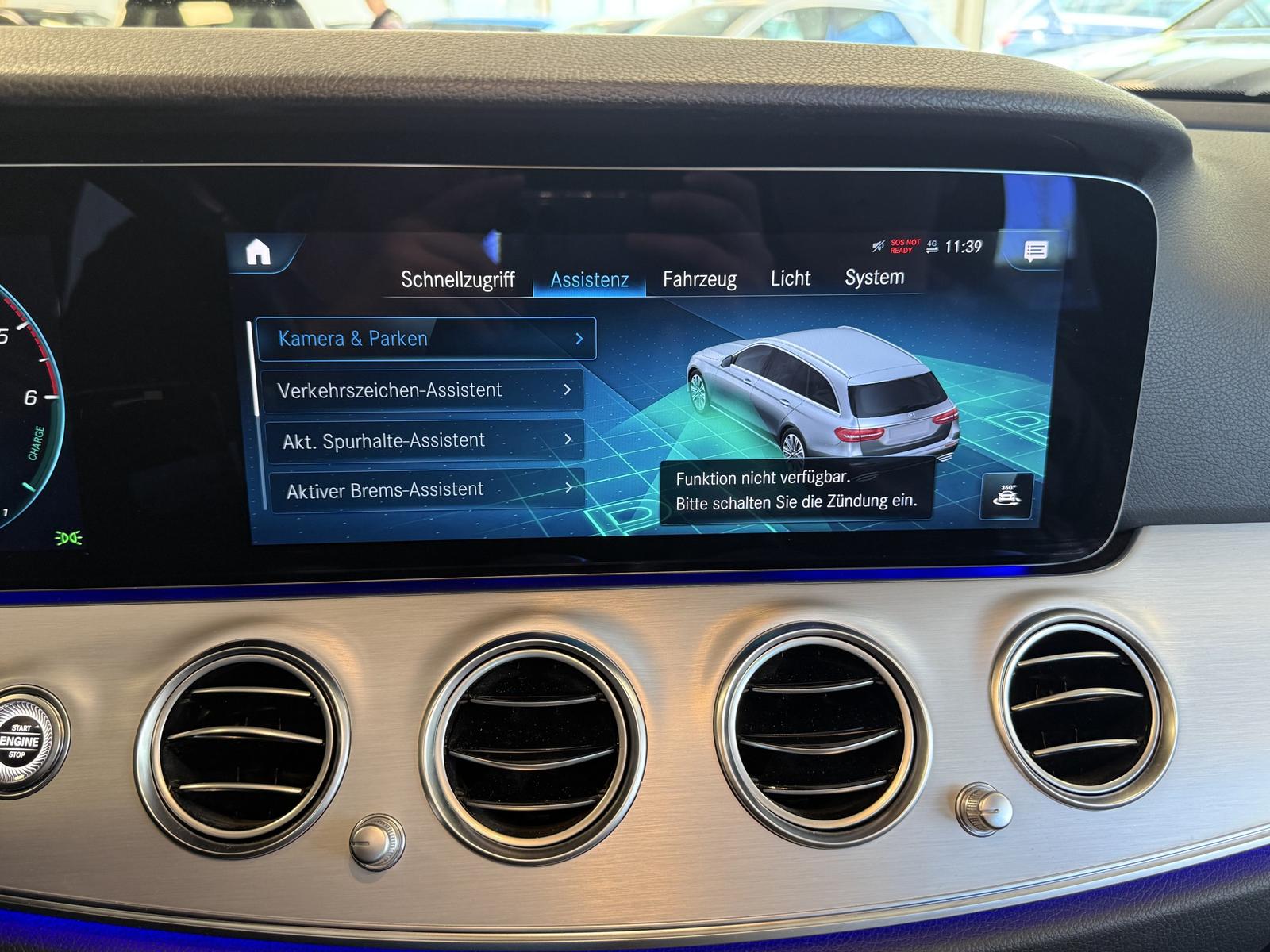 Mercedes-Benz E-Class Plug-in*MBUX*Pano*ACC*LED*CAM*SHZ*Navi*DAB, миниатюра 18
