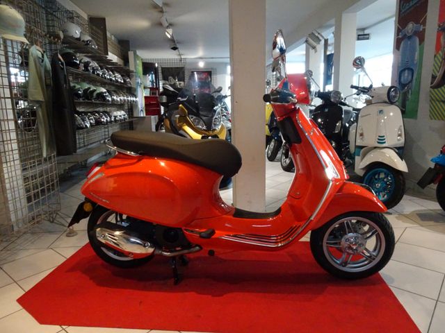 Vespa Primavera 125  MY25