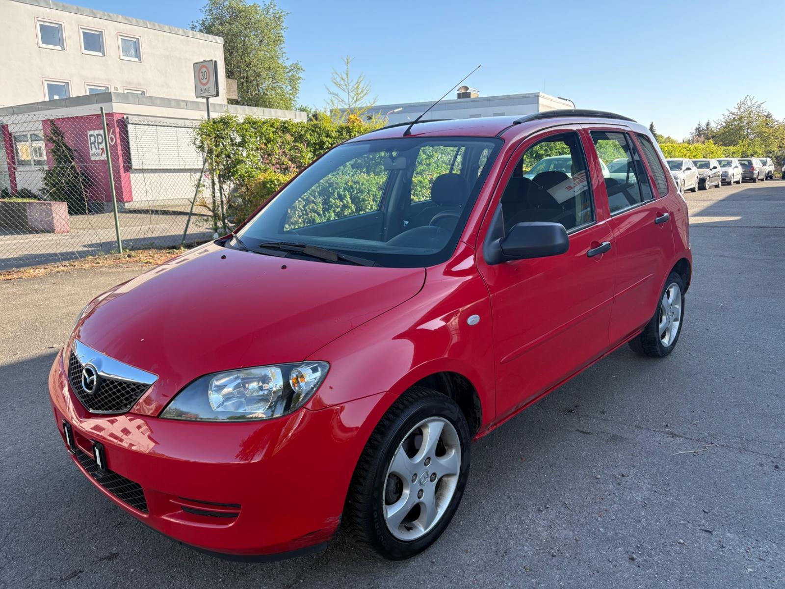 Mazda 2 Lim. 1.4 Active