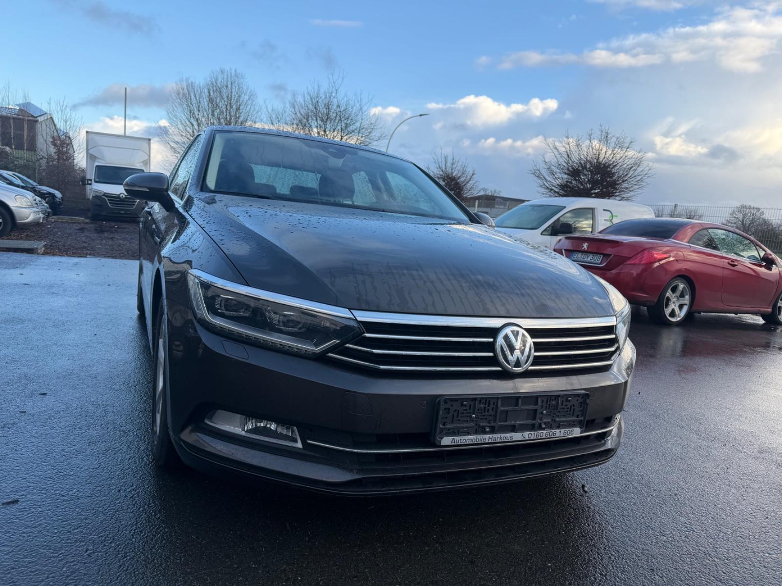 Volkswagen Passat Lim. Comfortline BMT/Start-Stopp
