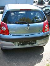 Nissan Pixo AUTOMATIK - Nissan Gebrauchtwagen von 2010