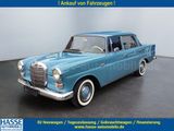 Mercedes-Benz 230 w110 77 kW (105 PS), Schaltgetriebe, Heck... - Mercedes-Benz 230 aus 1966: 230s