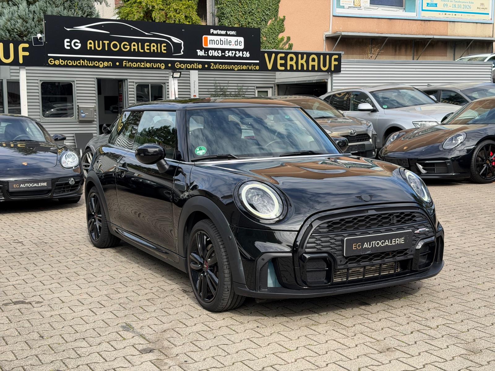 MINI Cooper John Cooper Works Trim *LED*Mwst.*Keyless