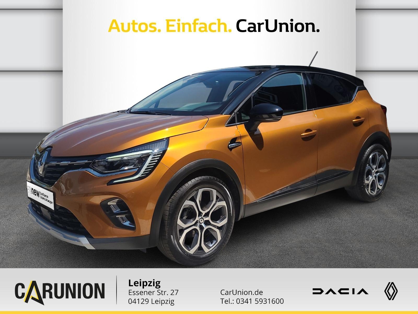 Renault Captur TCe 90 INTENS Infotainment-Paket