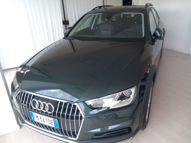 Audi A4 allroad A4 allroad 2.0 TDI 190 CV S tron