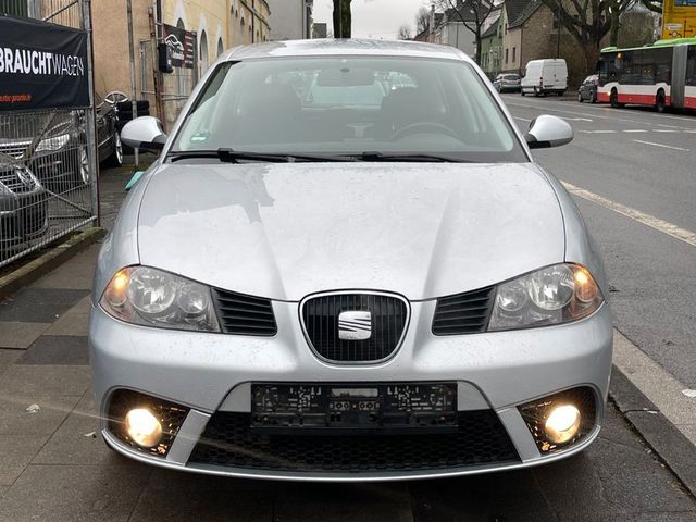 Seat Ibiza Comfort Edition