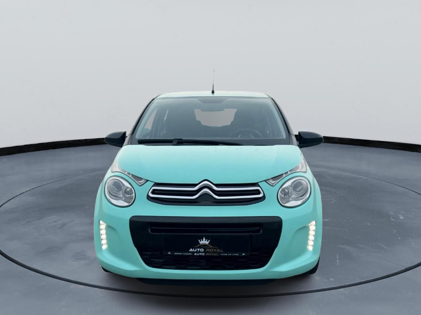Citroën C1 Shine,Tempomat,Rückfahrkamera