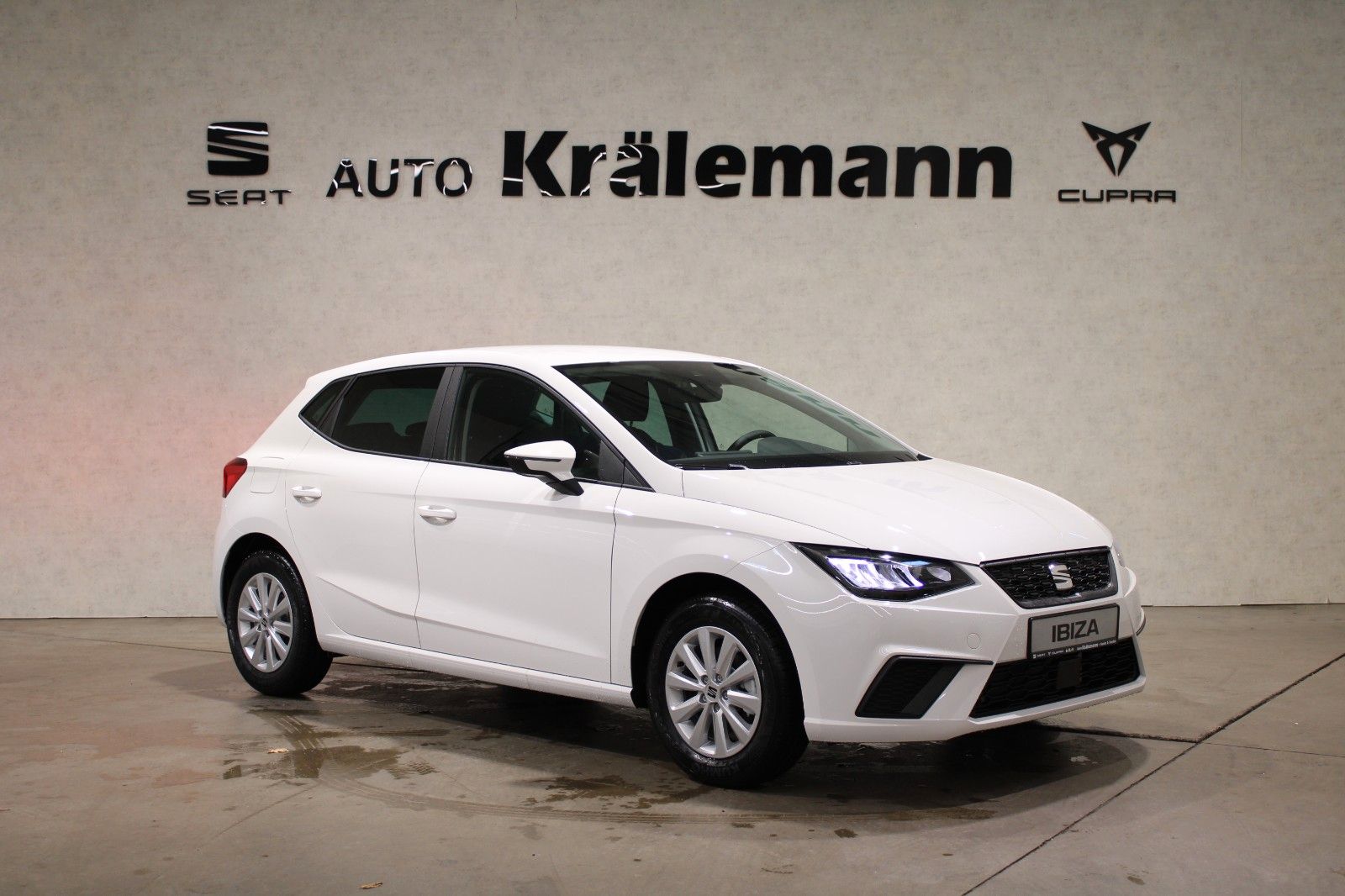 Seat Ibiza Style Edition 1.0TSI DSG*Navi*LED*