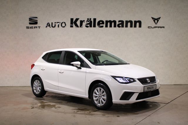 SEAT Ibiza Style Edition 1.0TSI DSG*Navi*LED*