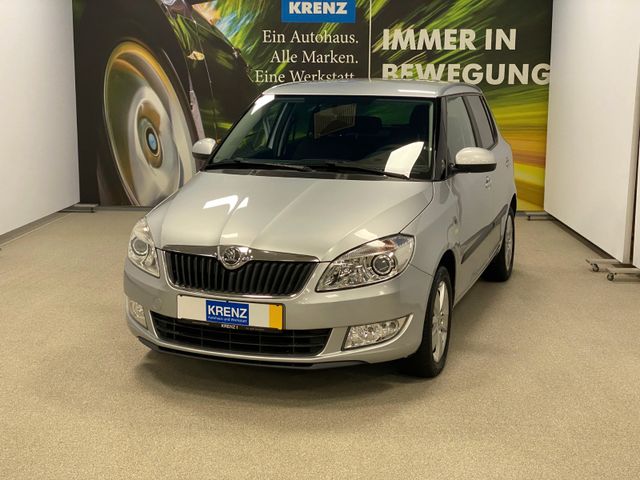 SKODA Fabia 1.2l TSI 77kW Fresh+KLIMAAUTOMATIK+SHZ+PDC