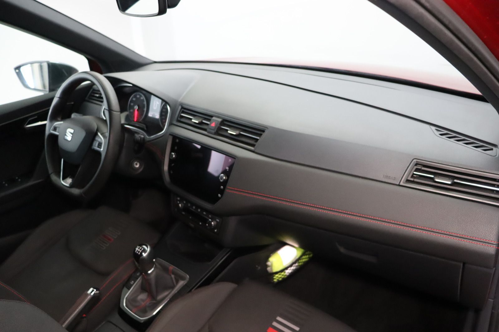 Fahrzeugabbildung SEAT Arona 1.5 FR * Klimaautomatik * Sitzhzg.