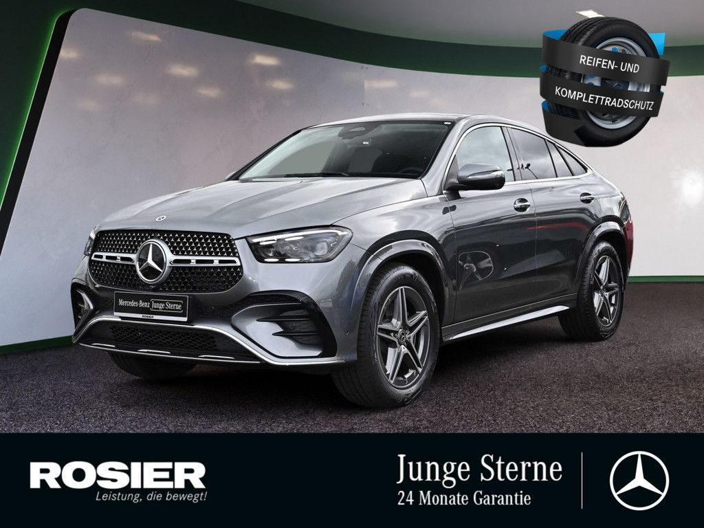 Mercedes-Benz GLE 300 d 4M Coupé AMG Sport Advanced AHK PANO