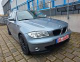 BMW 118/GARANTIE/AUTOMATIK/TÜV09.26/LEDER/SH-DACH - gebrauchte BMW 1er Reihe aus dem Jahr 2005