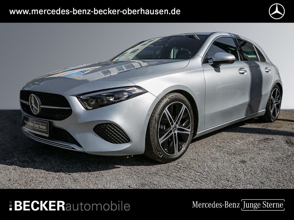 MERCEDES-BENZ A 200 d PROGRESSIVE ADVANCED+ MULTIBEAM DIST AHK
