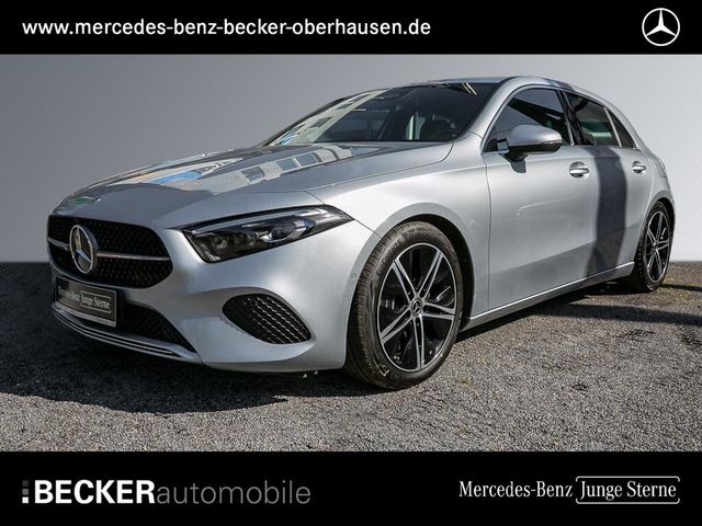 MERCEDES-BENZ A 200 d PROGRESSIVE ADVANCED+ MULTIBEAM DIST AHK