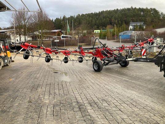 Massey Ferguson TD 1310 TRC