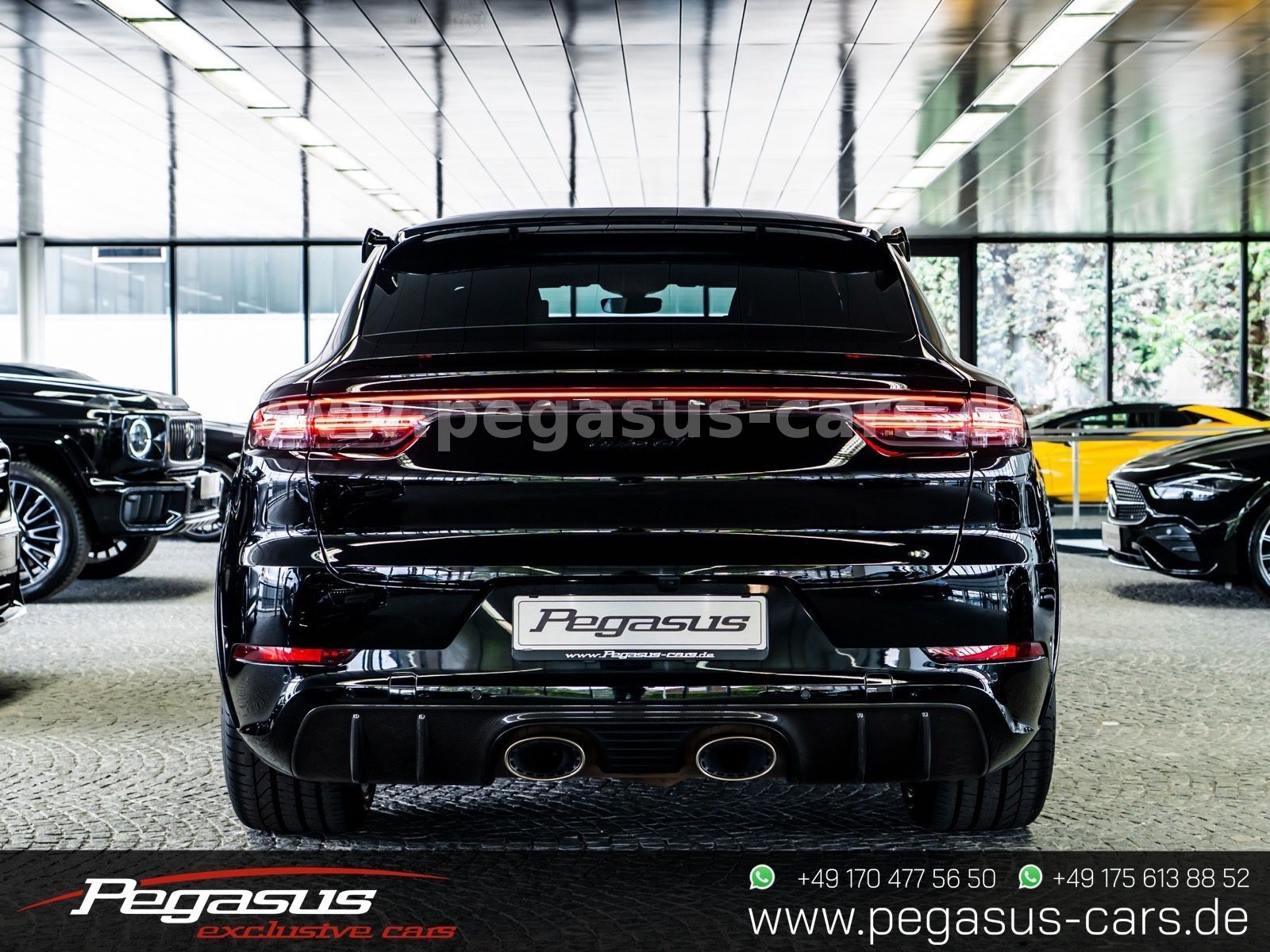 PORSCHE Cayenne - 8