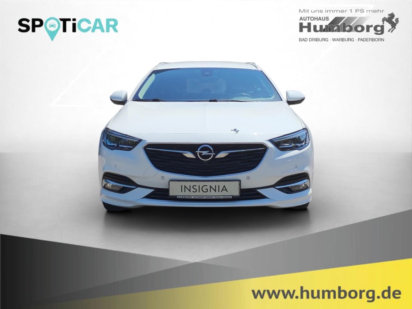 Opel Insignia B Sports Tourer 2.0 CDTI INNOVATION Spo