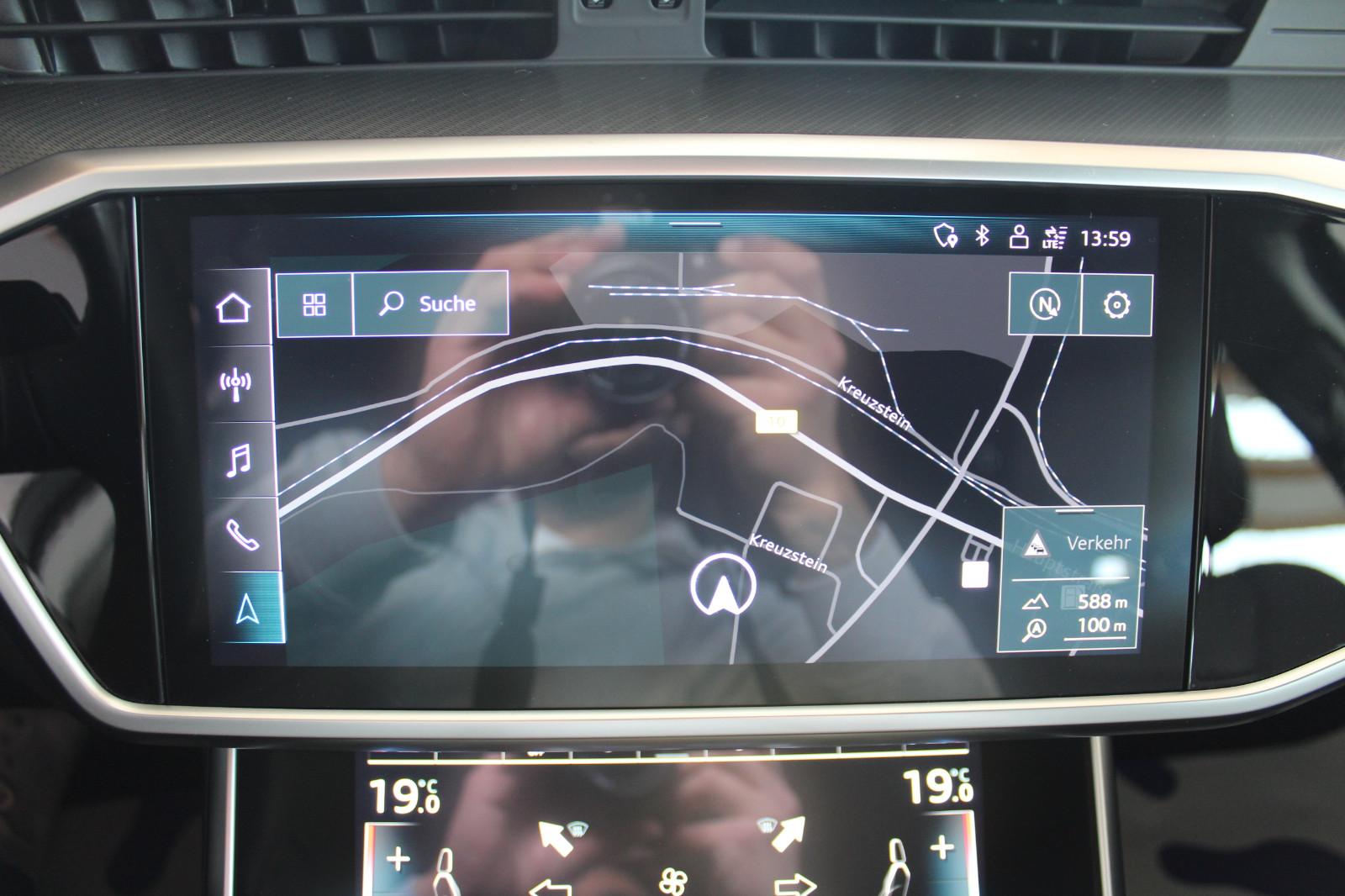 Audi A6 Avant 40 TDI S tronic sport*NAVI*LED*1.HAND*, миниатюра 14