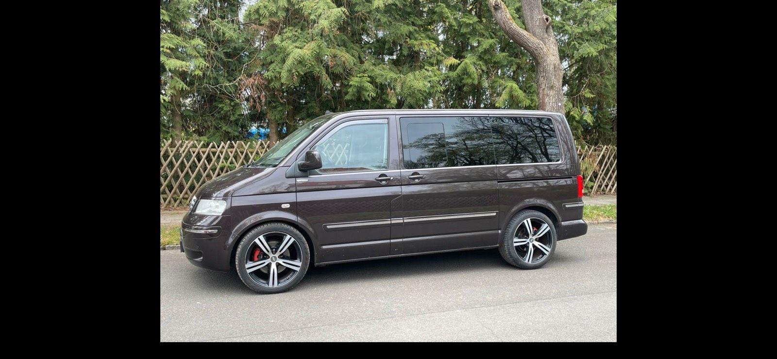 Volkswagen T5 Multivan