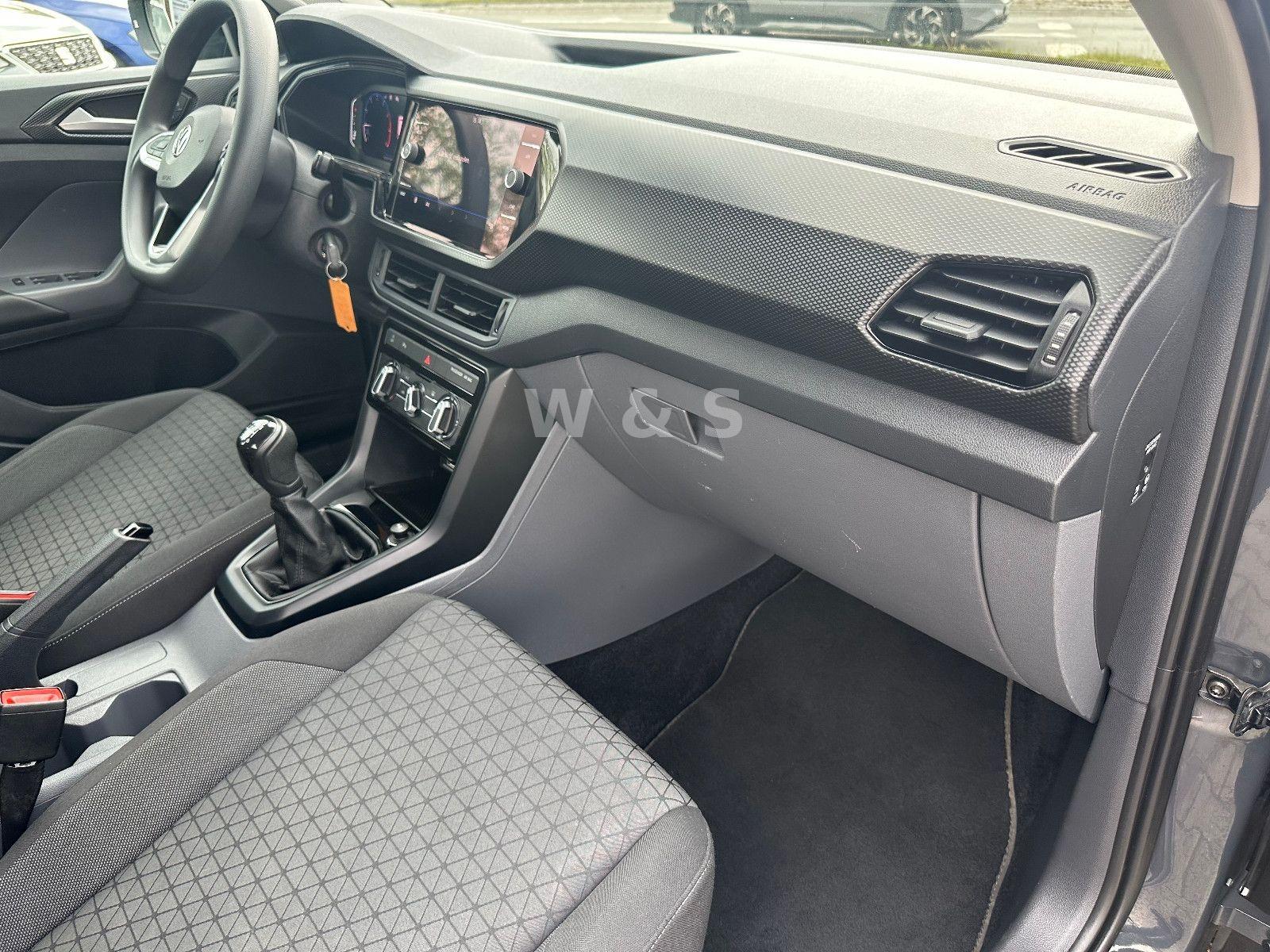 Volkswagen T-Cross Life*1-HAND*APPLE-CAR*AHK*