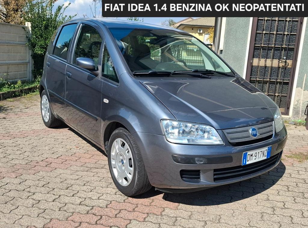 Fiat Idea
