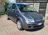 Fiat Idea 1.4 BlackEnergy - Fiat Idea aus 2008