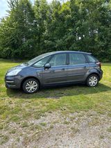 Citroën Picasso C4 1.6 bj 2011 TÜV BIS 02.27 - Citroën C4 Picasso: 2.0