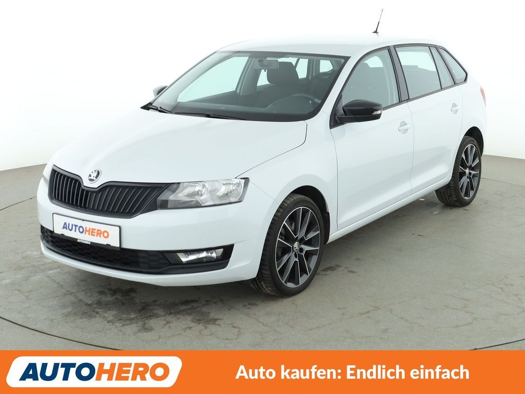 Image of Skoda Rapid