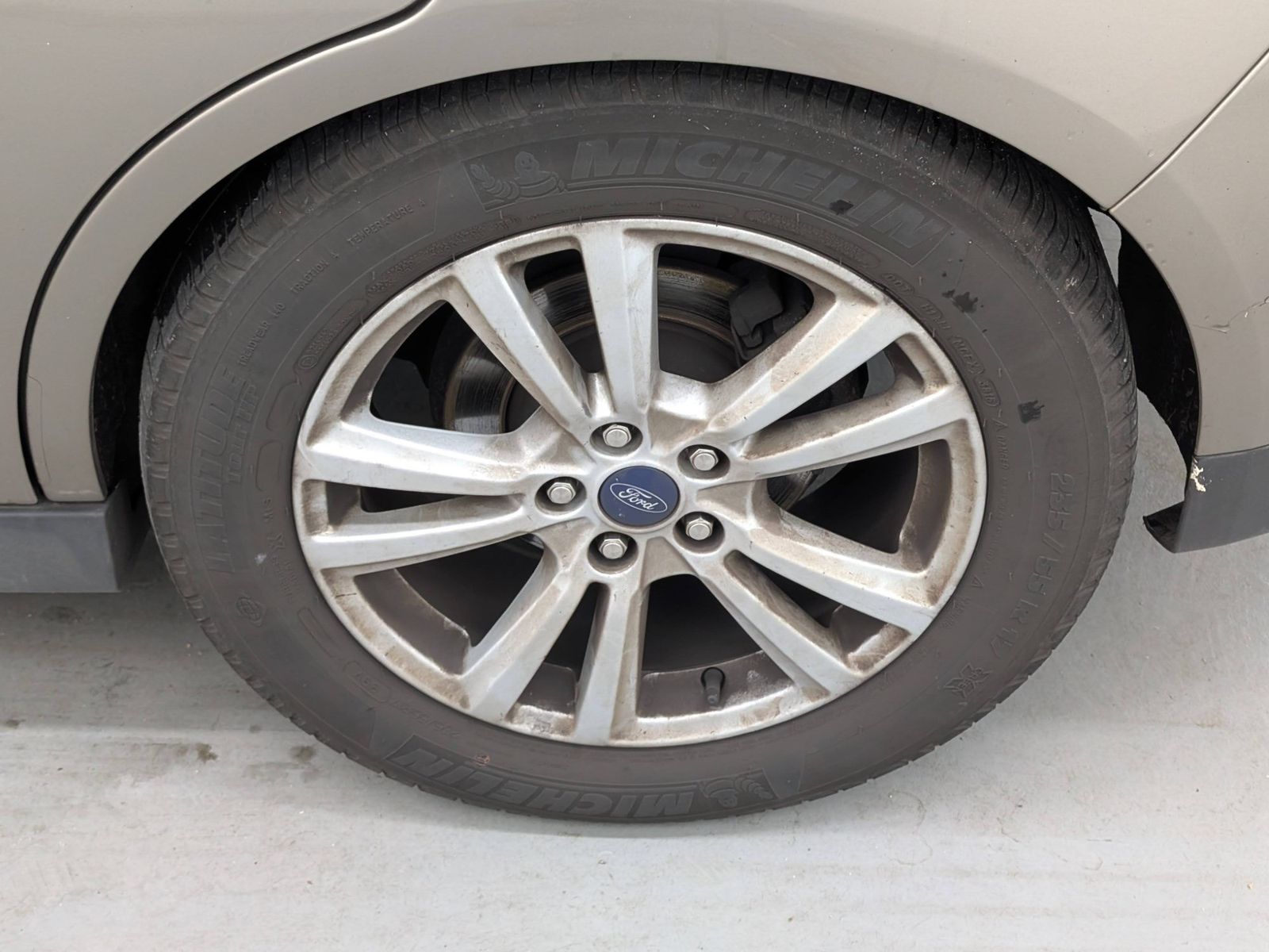 FORD Grand C-Max  1.0 EcoBoost Titanium Keyfree Navi – Bild 7