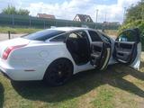 Jaguar XJ 3.0 Diesel - Jaguar XJ mit Diesel-Antrieb: 3.0