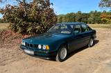 BMW E34 520i 150PS 3.Hand Manuell HU05/28 ... - BMW 520: 520i E34